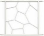 SecuBar Siertralie Deco 1 wit, Verzenden, Nieuw