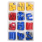 Benson Complete kabelschoen set - geïsoleerd - kleurgecod.., Ophalen of Verzenden, Nieuw