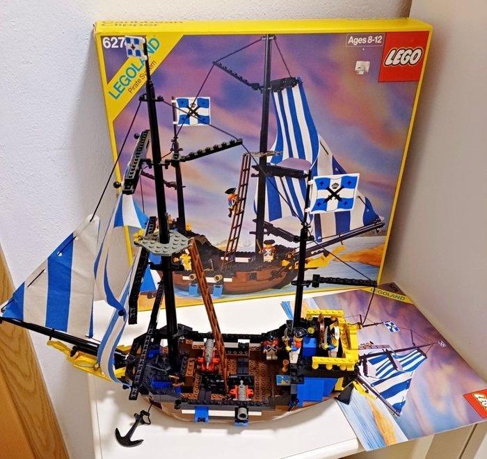 Lego Set - 6274 - Pirates - Caribbean Clipper, Kinderen en Baby's, Speelgoed | Duplo en Lego