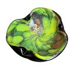 Murano - Vaas - Glas - Byzantino van Avem, Antiek en Kunst, Antiek | Glas en Kristal