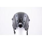 48 49 50 51 52 skihelm/snowboardhelm CASCO MINI PRO 89 black, Verzenden, Gebruikt
