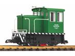 PIKO 38508 US Diesellok GE-25Ton Gleisreinigungslok (9V), Ophalen of Verzenden, Nieuw, Overige typen, Analoog