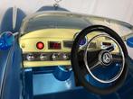 Mercedes 300S klassiek, 12 volt elektrische kinderauto me..., Kinderen en Baby's, Speelgoed | Buiten | Accuvoertuigen, Verzenden