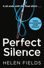 Perfect Silence (A DI Callanach Thriller, Book 4), Verzenden, Gelezen, Helen Fields