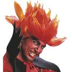 Pruik Duivel Diablo, Ophalen of Verzenden, Nieuw