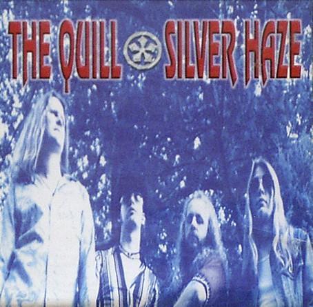 cd - The Quill - Silver Haze, Cd's en Dvd's, Cd's | Overige Cd's, Zo goed als nieuw, Verzenden