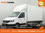 Volkswagen Crafter Bakwagen L5 H1 2021 Diesel, Auto's, Volkswagen, Wit, Nieuw, Lease, BTW verrekenbaar