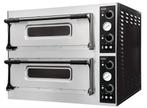 Combisteel Pizza Oven | 2x 6 Pizzas Ø320mm | 400v | 975x121, Ophalen of Verzenden, Nieuw in verpakking