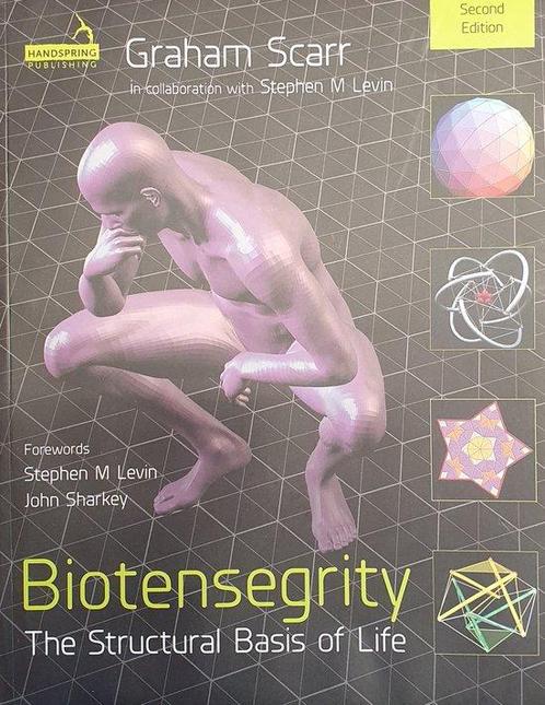 9781909141841 Biotensegrity Graham Melvin Scarr, Boeken, Gezondheid, Dieet en Voeding, Nieuw, Verzenden