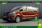 Renault Trafic Blue dCi 150PK | L2H1 | 9-Zits | EX BTW/BPM |, Stof, Gebruikt, Renault, Grijs