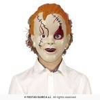 Chucky Masker Half, Verzenden, Nieuw, Feestartikel