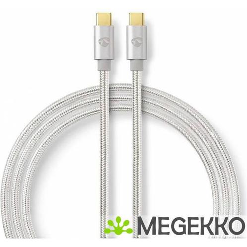 USB 3.1-kabel (Gen1) | Type-C male - Type-C male | 2,0 m |, Computers en Software, Overige Computers en Software, Nieuw, Verzenden