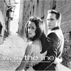 cd - Various - Walk The Line (Original Motion Picture Sou..., Cd's en Dvd's, Cd's | Overige Cd's, Zo goed als nieuw, Verzenden