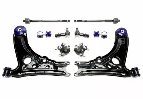 Draagarmen draagarm set Seat Arosa VW Polo 6N 6N1 1994-1999, Auto-onderdelen, Ophanging en Onderstel, Nieuw, Overige automerken
