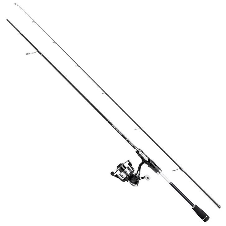 Mitchell Colors MX Spinning Combo White 2,59m (20-70g), Watersport en Boten, Hengelsport | Algemeen, Nieuw, Verzenden