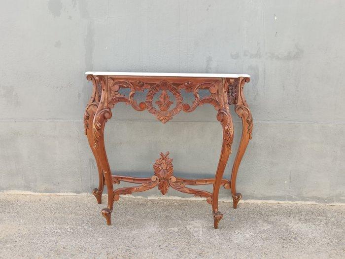 Wandtafel - Hout, Antiek en Kunst, Antiek | Overige Antiek