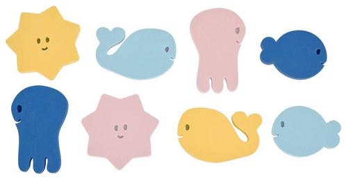 Badabulle Zeedieren Badfoam B017019, Kinderen en Baby's, Speelgoed | Buiten | Zandbakken, Nieuw, Verzenden