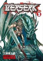 9781593070229 Berserk Volume 3 | Tweedehands, Kentaro Miura, Zo goed als nieuw, Verzenden