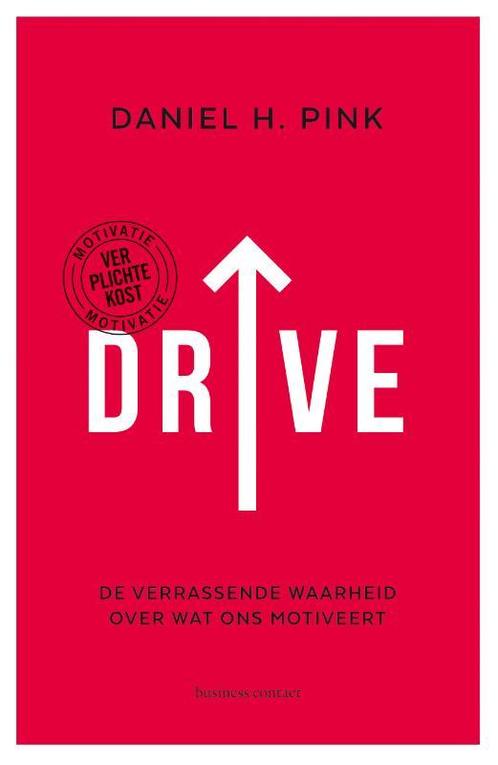 Drive 9789047009672 Daniel Pink, Boeken, Psychologie, Zo goed als nieuw, Verzenden