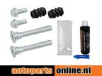 Remklauw reparatie set geleidebussen Honda Legend voorzijde, Auto-onderdelen, Verzenden, Nieuw, Honda