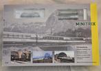 Minitrix N - 11151 - Treinset (1) - Starterset met, Nieuw