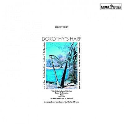 Dorothy Ashby - Dorothys Harp, Cd's en Dvd's, Vinyl | Jazz en Blues, Nieuw in verpakking, 12 inch