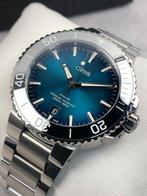 Oris - Aquis Diver Blue Automatic - 01 733 7732 4155-07 8 21, Sieraden, Tassen en Uiterlijk, Horloges | Heren, Nieuw