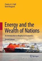 9783030097646 Energy and the Wealth of Nations, Verzenden, Nieuw, Charles A. S. Hall