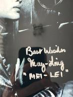 James Bond 007: Goldfinger - May Ling as Mei Lei signed, Nieuw