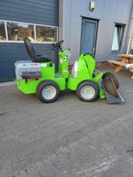 Wiellader Allcat 180HB, Zakelijke goederen, Machines en Bouw | Kranen en Graafmachines, Ophalen, Wiellader of Shovel