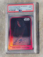 Topps - 1 Graded card - Star Wars - Obi-Wan Kenobi - Star, Nieuw