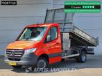 Zakelijke Lease |  Mercedes-Benz Sprinter 514 CDI Kipper met, Auto's, Bestelauto's, Gebruikt, Euro 6, Overige kleuren, Lease