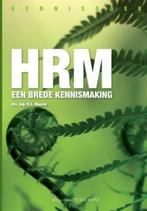 HRM 9789078094272 Rob Moorer, Verzenden, Zo goed als nieuw, Rob Moorer