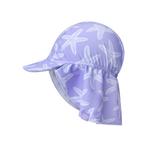 UV zonnehoedje met cap - lila zeester - Swim Essentials, Kinderen en Baby's, Verzenden, Nieuw, Swim Essentials