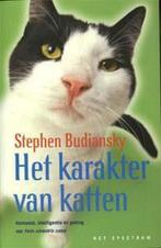 Karakter Van Katten 9789027478870 S. Budiansky, Boeken, Verzenden, Gelezen, S. Budiansky