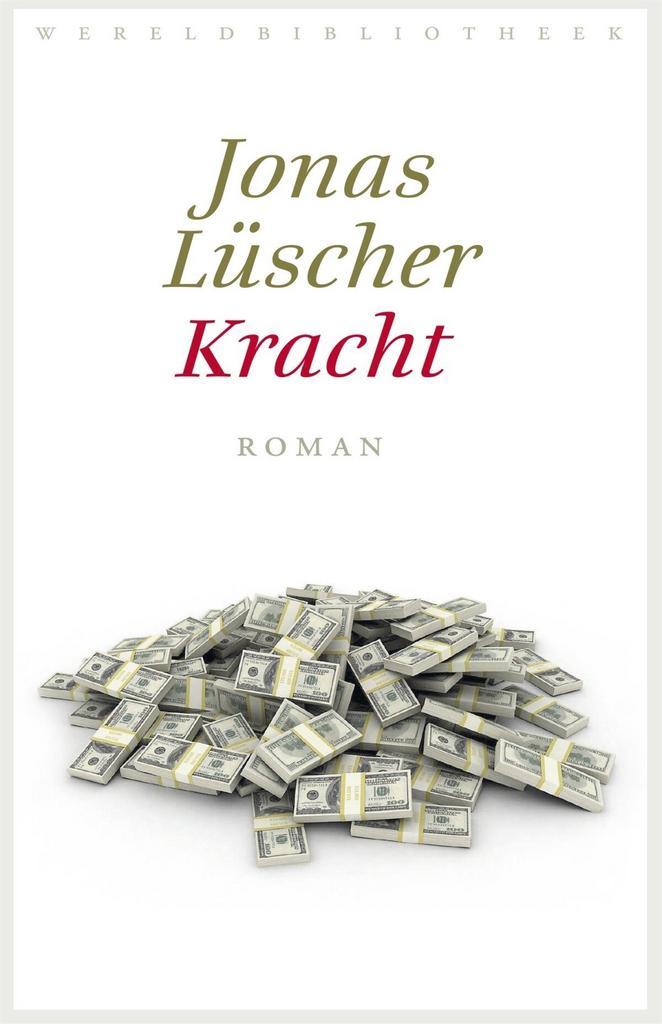 Kracht (9789028427419, Jonas Lüscher), Boeken, Romans, Nieuw, Verzenden