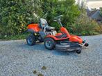 Husqvarna R18, 17,5PK B&S, 112cm mulchmaaidek, hydrostaat., Tuin en Terras, Zitmaaiers, Ophalen, Gebruikt, Husqvarna, Mulchfunctie