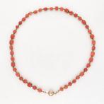 Zonder Minimumprijs - Halsketting - 14 karaat Geel goud, Sieraden, Tassen en Uiterlijk, Kettingen, Nieuw