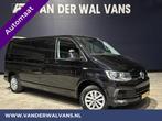 Volkswagen Transporter 2.0 TDI 150pk Automaat **BPM VRIJ, Auto's, Automaat, Volkswagen, Zwart, Diesel