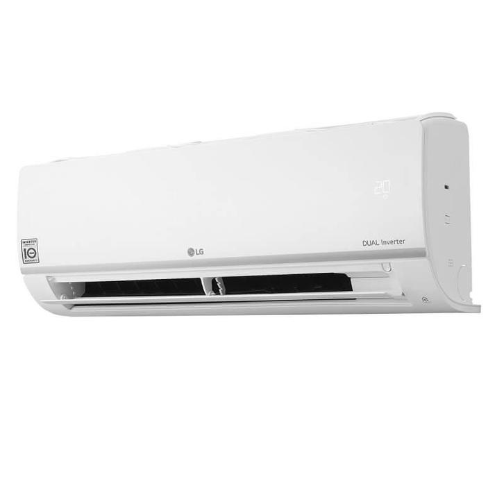 LG Standard Plus airco wandmodel binnen/buiten unit 3,5 Kw, Doe-het-zelf en Verbouw, Ventilatie en Afzuiging, Nieuw, Verzenden