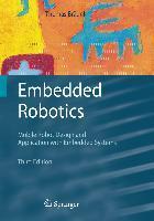 Embedded Robotics 9783540705338, Boeken, Zo goed als nieuw