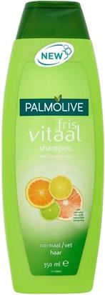 PALMOLIVE FRIS VITAAL SHAMPOO FLACON 350 ML, Verzenden, Nieuw