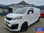 Peugeot Expert | Zakelijke Lease v.a. €331.97 pm, Auto's, Automaat, Gebruikt, Wit, Diesel