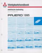 1995 Mitsubishi Pajero Elektrische Bedrading Handboek, Auto diversen, Handleidingen en Instructieboekjes, Verzenden