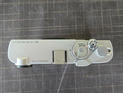 Zeiss Ikon Limited Edition Nr. 1192 Meetzoeker camera, Audio, Tv en Foto, Fotocamera's Analoog