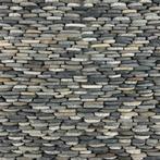 Mozaiek tegel multikleur 10x30 cm natuursteen, Doe-het-zelf en Verbouw, Tegels, Ophalen of Verzenden, Nieuw, 10 m² of meer