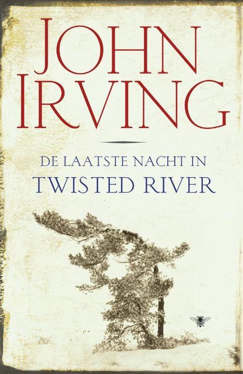 De laatste nacht in Twisted River 9789023450979 John Irving, Boeken, Romans, Zo goed als nieuw, Verzenden