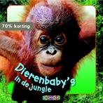 Dierenbabys in de jungle 9789020691733 C. Gunzi, Boeken, Kinderboeken | Baby's en Peuters, Verzenden, Gelezen, C. Gunzi