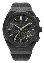 Paul Rich Limited Motorsport LMS03-R Frosted Carbon Yellow, Sieraden, Tassen en Uiterlijk, Horloges | Heren, Nieuw, Overige merken