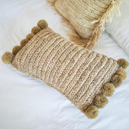 Sierkussen met vulling | Decoratief Kussen | Sofa Kussen SAN, Huis en Inrichting, Woonaccessoires | Wanddecoraties, Nieuw, Verzenden